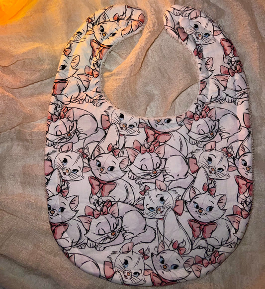 Featured Pattern Bib